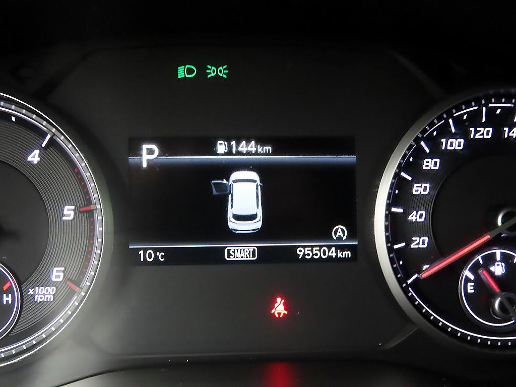 HYUNDAI Santa Fe - Vista 8