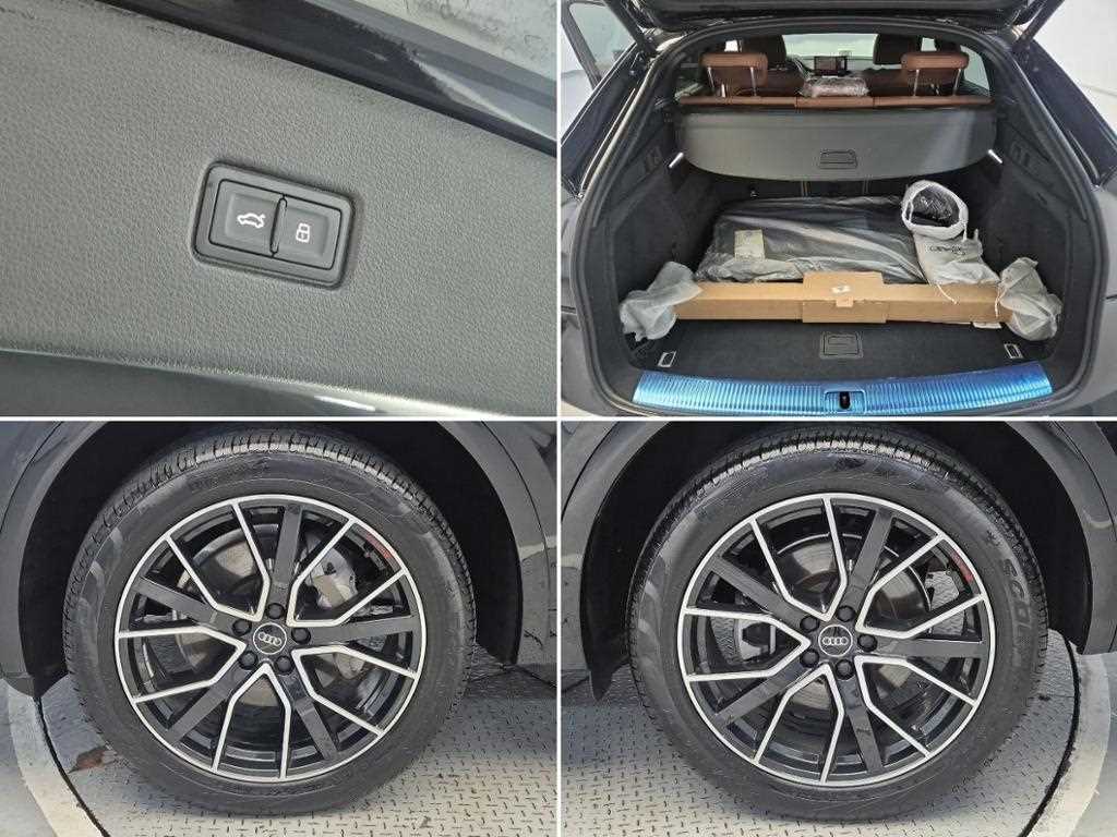 Audi Q5 2023 Negro - Importación desde Corea - HF Imports Iquique - Foto 19