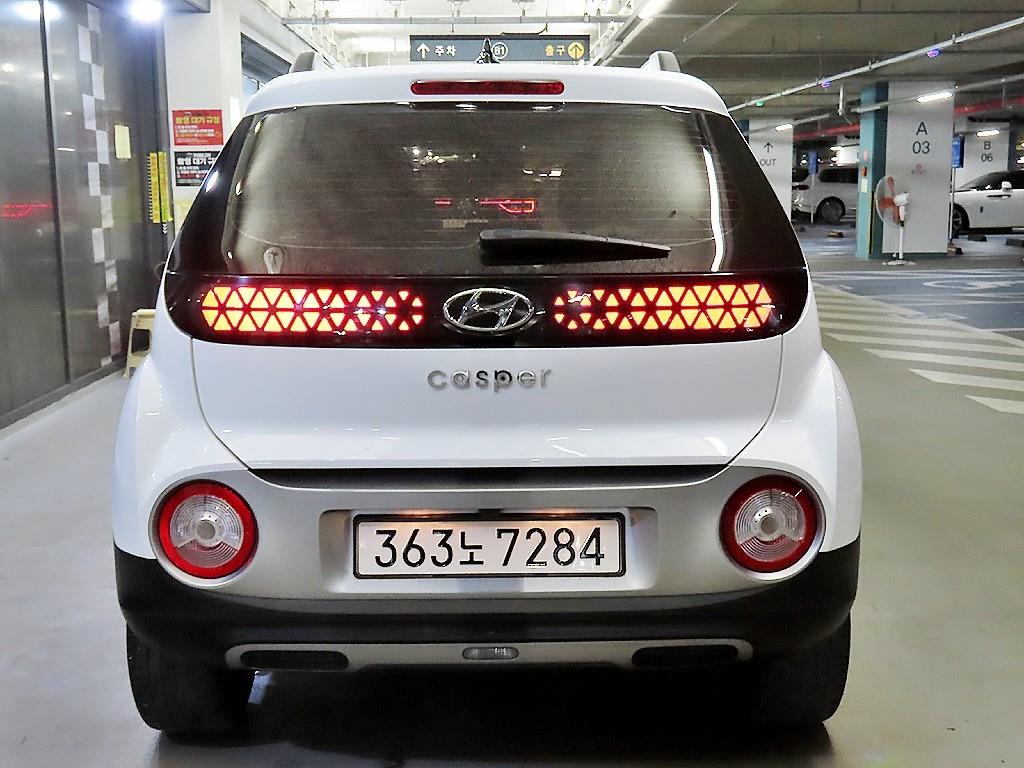 HYUNDAI Casper - Vista 5
