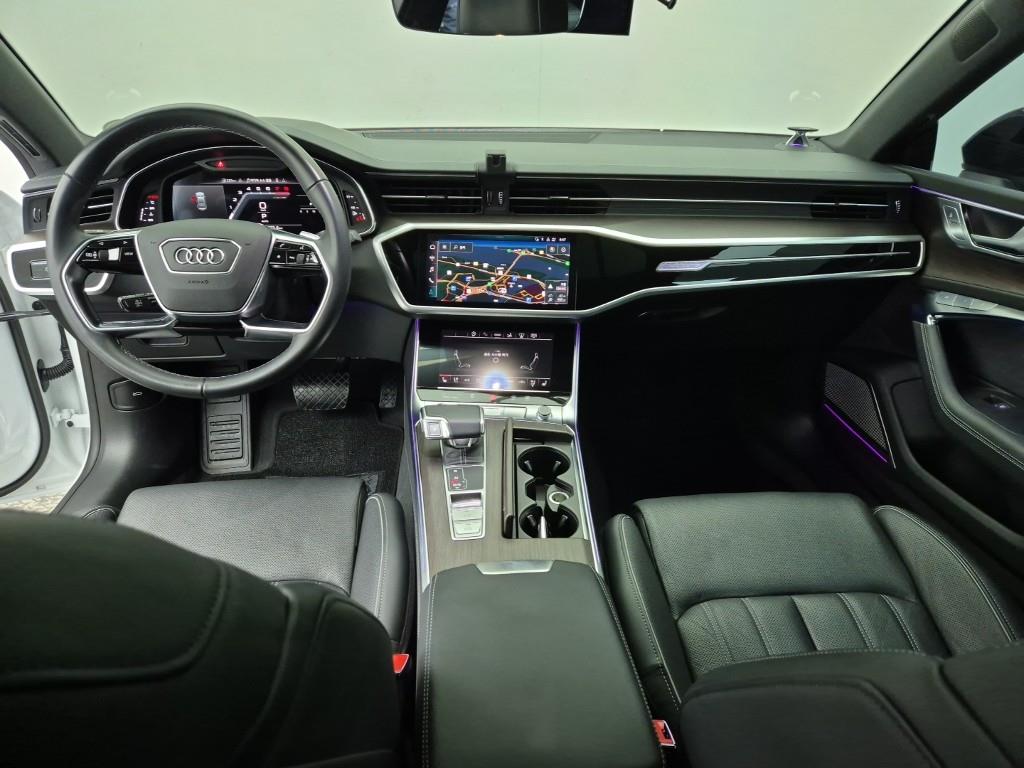 Audi A7 - Vista 5