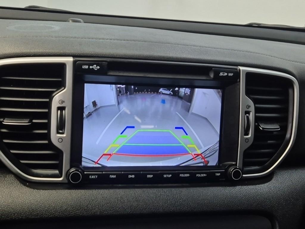 KIA Sportage 2016 Blanco - Importación desde Corea - HF Imports Iquique - Foto 14