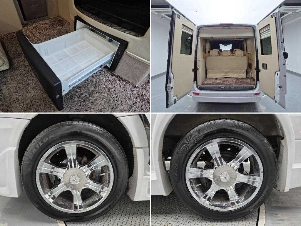 Mercedes Benz Sprinter 2015 Blanco - Importación desde Corea - HF Imports Iquique - Foto 20