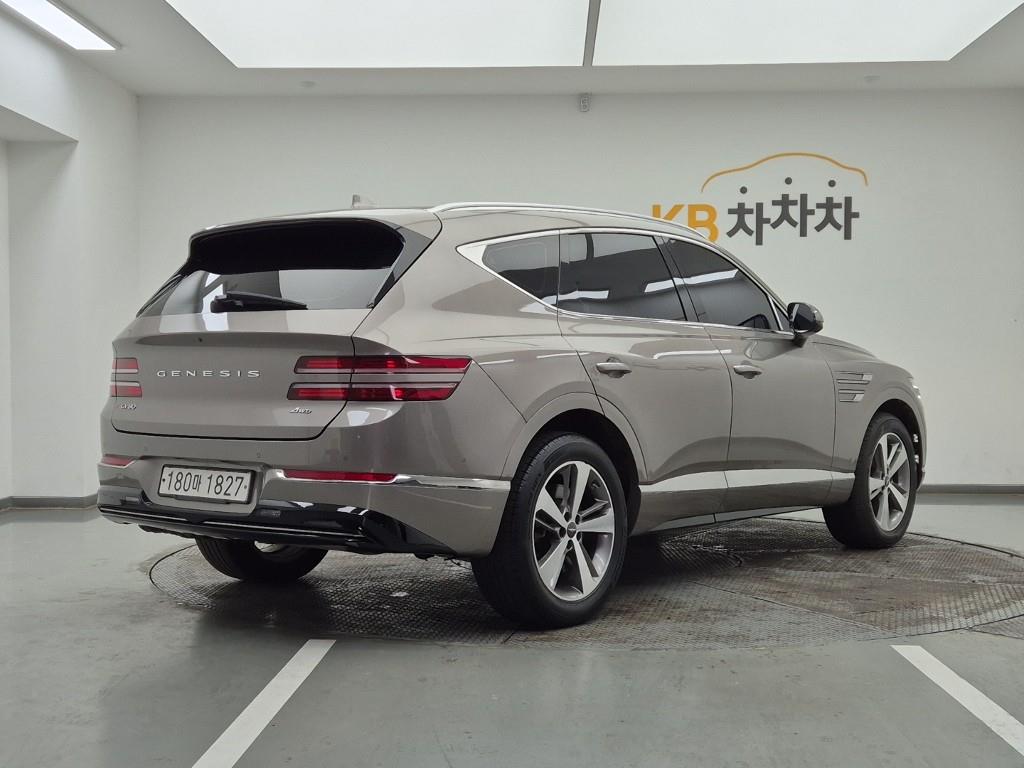 Genesis GV80 - Vista 4