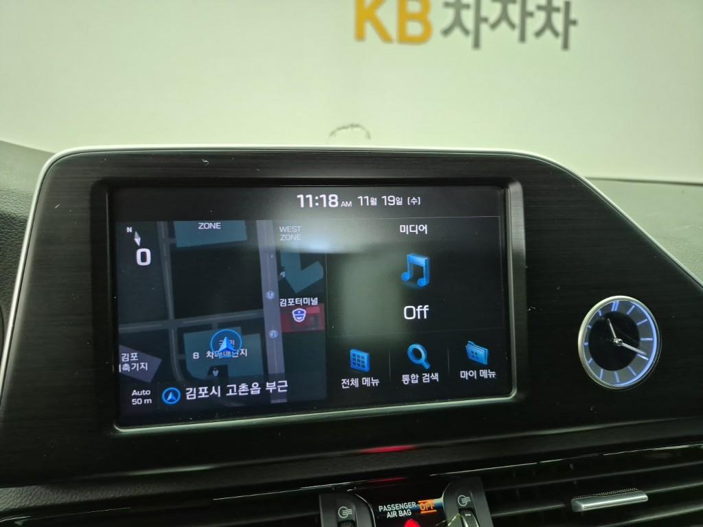 HYUNDAI Grandeur 2018 Negro - Importación desde Corea - HF Imports Iquique - Foto 13