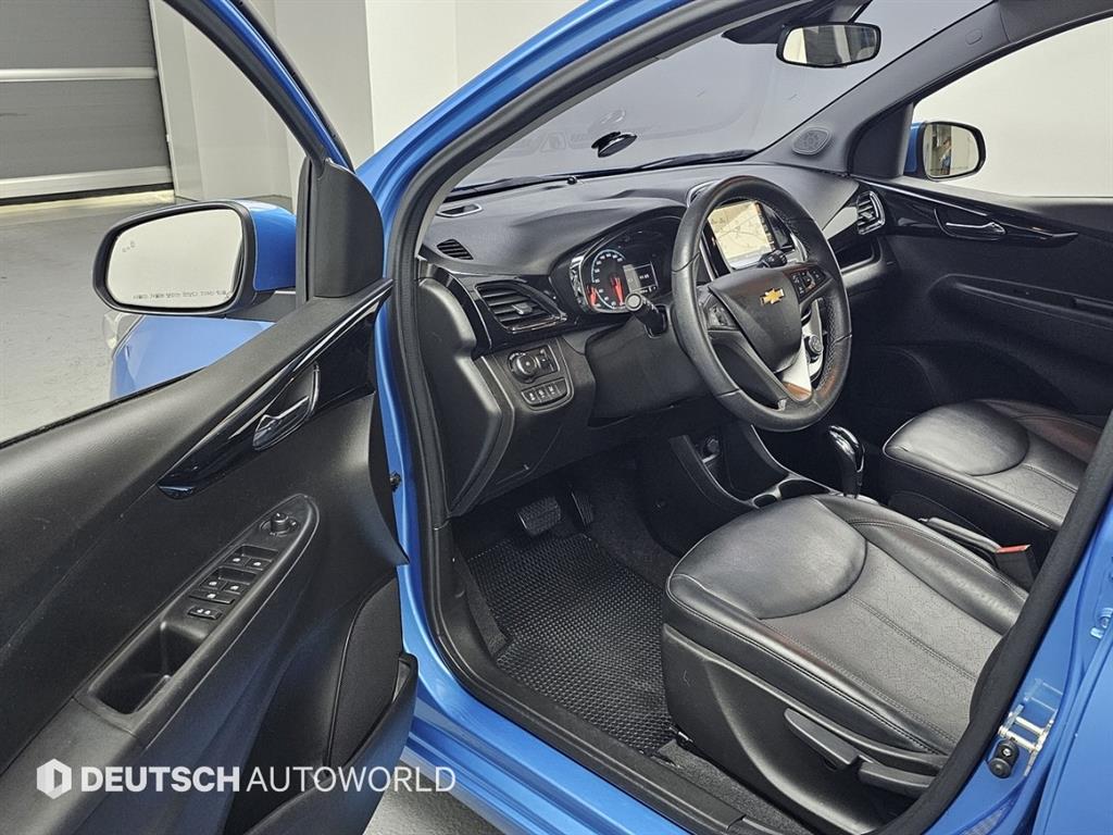 Chevrolet Spark - Vista 6