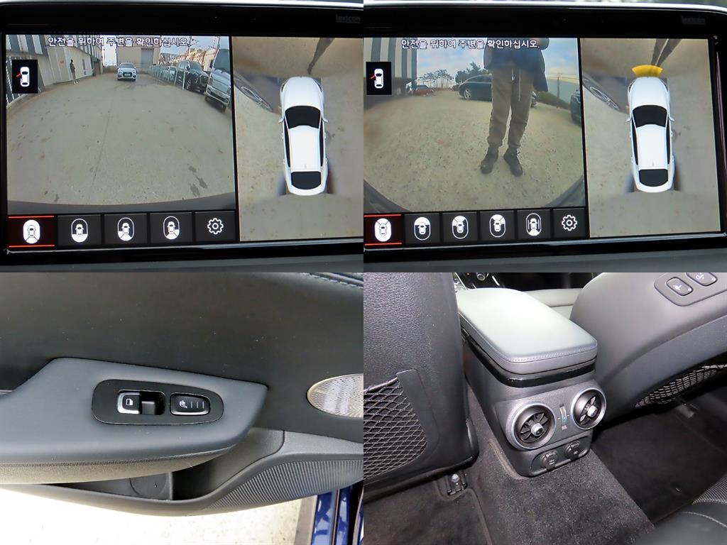 KIA Stinger 2018 Azul - Importación desde Corea - HF Imports Iquique - Foto 18