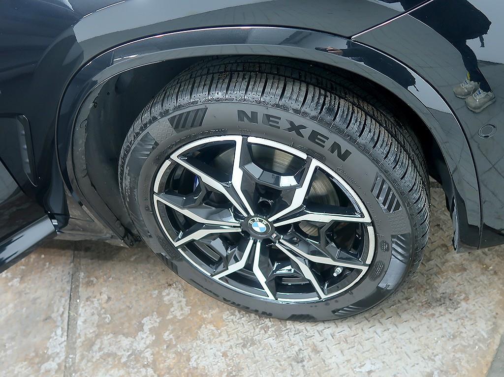 BMW X4 2022 Negro - Importación desde Corea - HF Imports Iquique - Foto 8