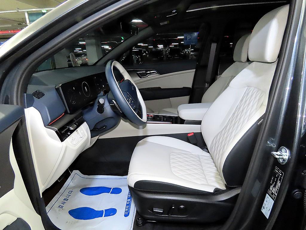 KIA Sportage - Vista 6