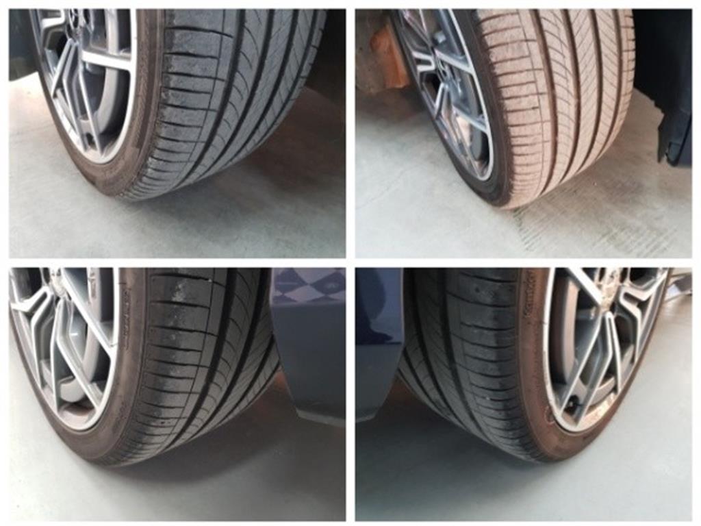 Mercedes Benz E class - Vista 12