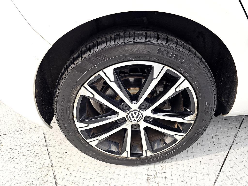 Volkswagen Golf 2015 Blanco - Importación desde Corea - HF Imports Iquique - Foto 20