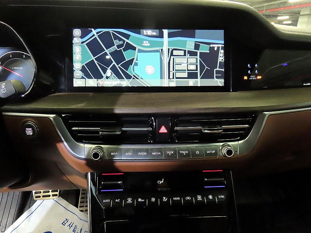 KIA Mohave - Vista 11