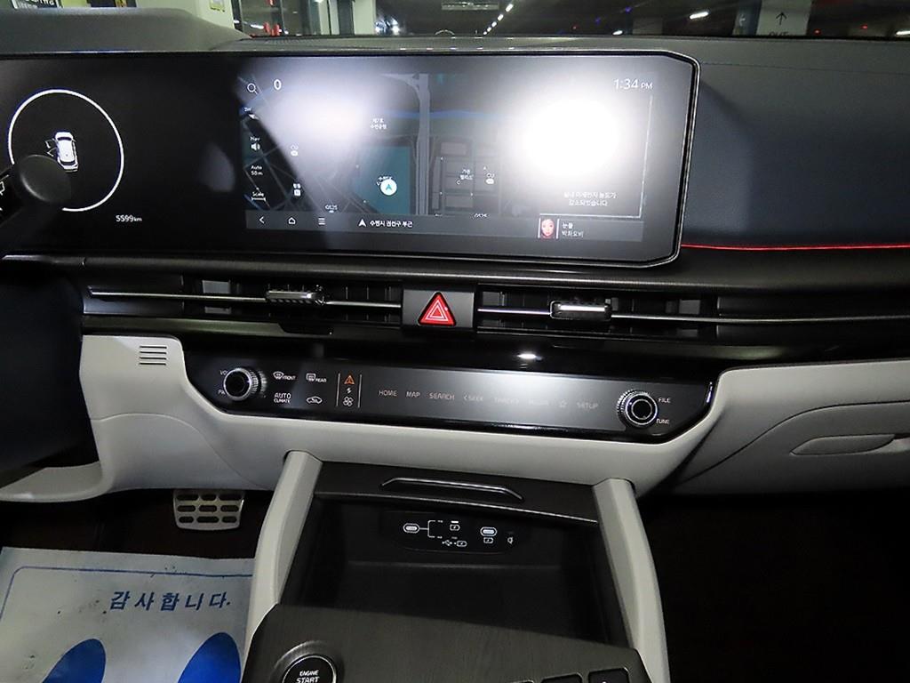 KIA Sportage - Vista 11