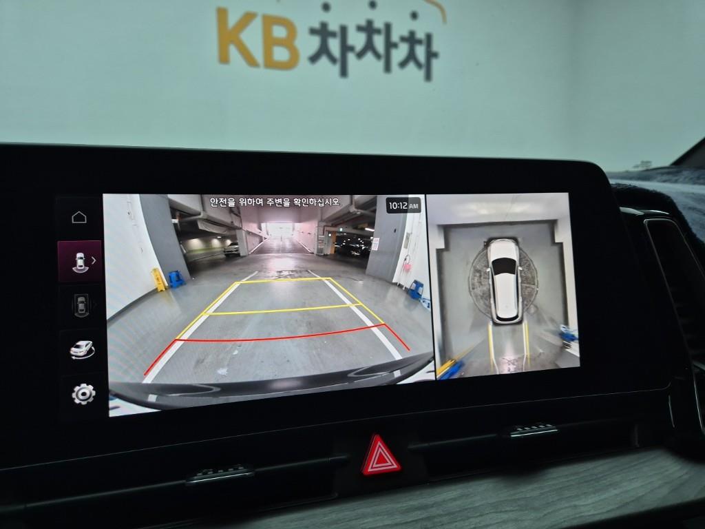 KIA Sportage 2021 Gris - Importación desde Corea - HF Imports Iquique - Foto 14