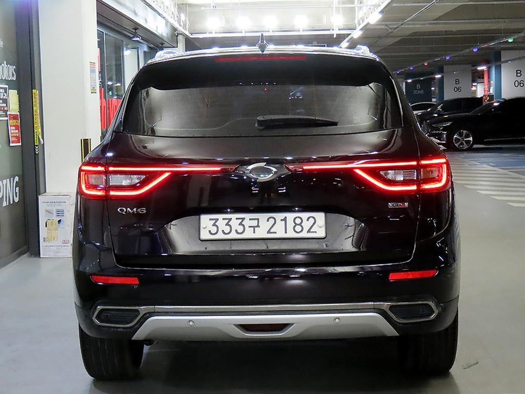 SAMSUNG QM6 - Vista 5