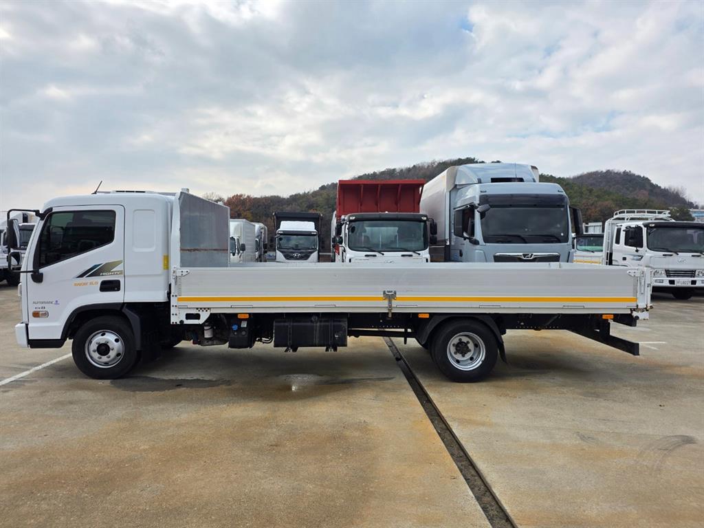 medium and large cargo Cargo - Vista 6