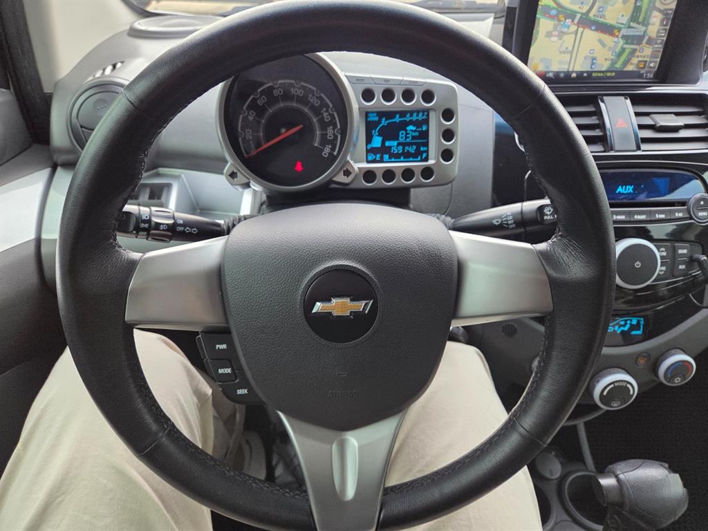 Chevrolet Spark 2012 Blanco - Importación desde Corea - HF Imports Iquique - Foto 16