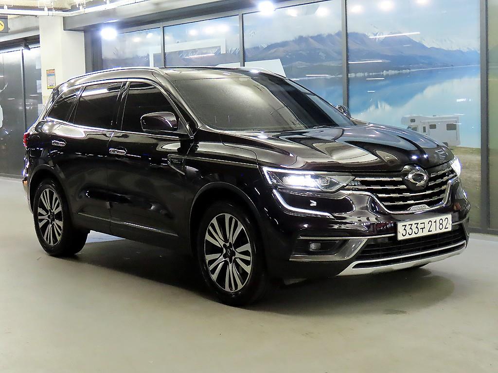 SAMSUNG QM6 2020 Morado - Importación desde Corea - HF Imports Iquique - Foto 1