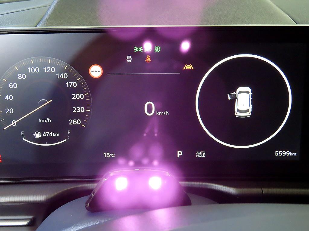 KIA Sportage - Vista 9