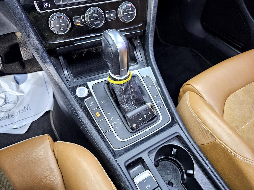 Volkswagen Golf 2015 Blanco - Importación desde Corea - HF Imports Iquique - Foto 14