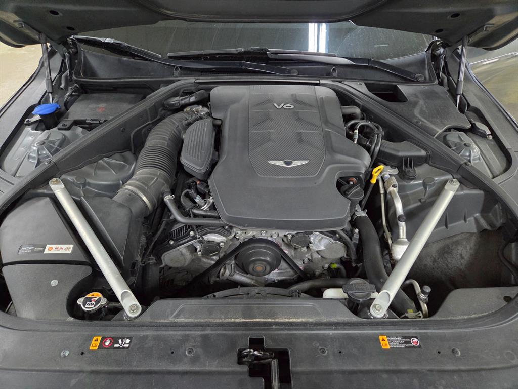 Genesis G90 2019 Gris - Importación desde Corea - HF Imports Iquique - Foto 18