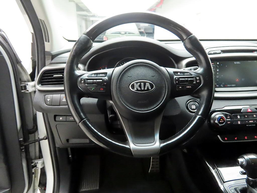 KIA Sorento - Vista 7
