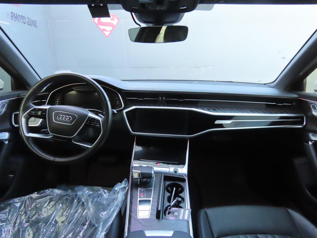 Audi A6 2023 Blanco - Importación desde Corea - HF Imports Iquique - Foto 7