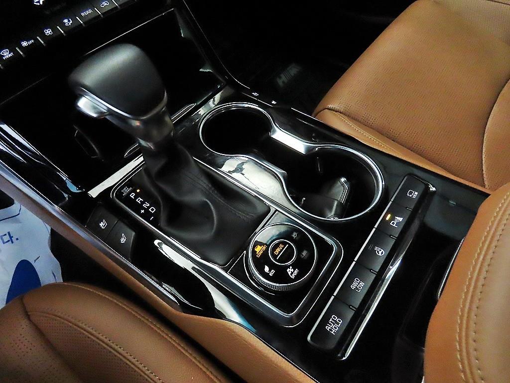 KIA Mohave - Vista 12