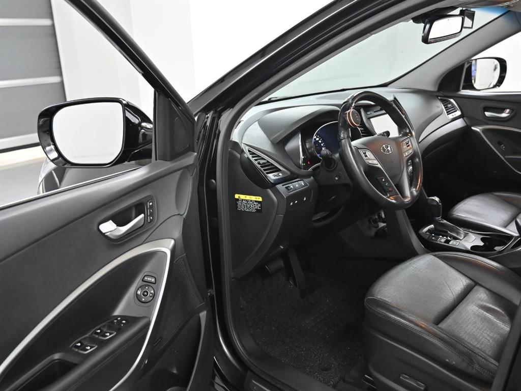 HYUNDAI Santa Fe - Vista 11