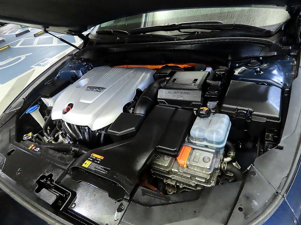 HYUNDAI Grandeur 2018 Azul - Importación desde Corea - HF Imports Iquique - Foto 19