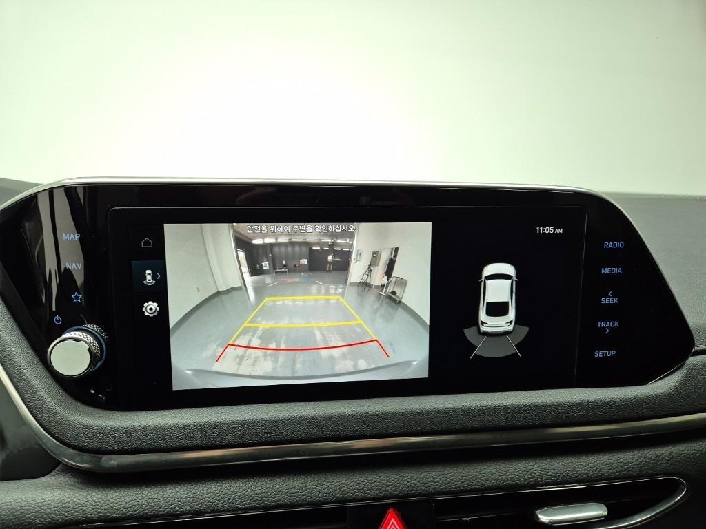 HYUNDAI Sonata 2021 Gris - Importación desde Corea - HF Imports Iquique - Foto 14