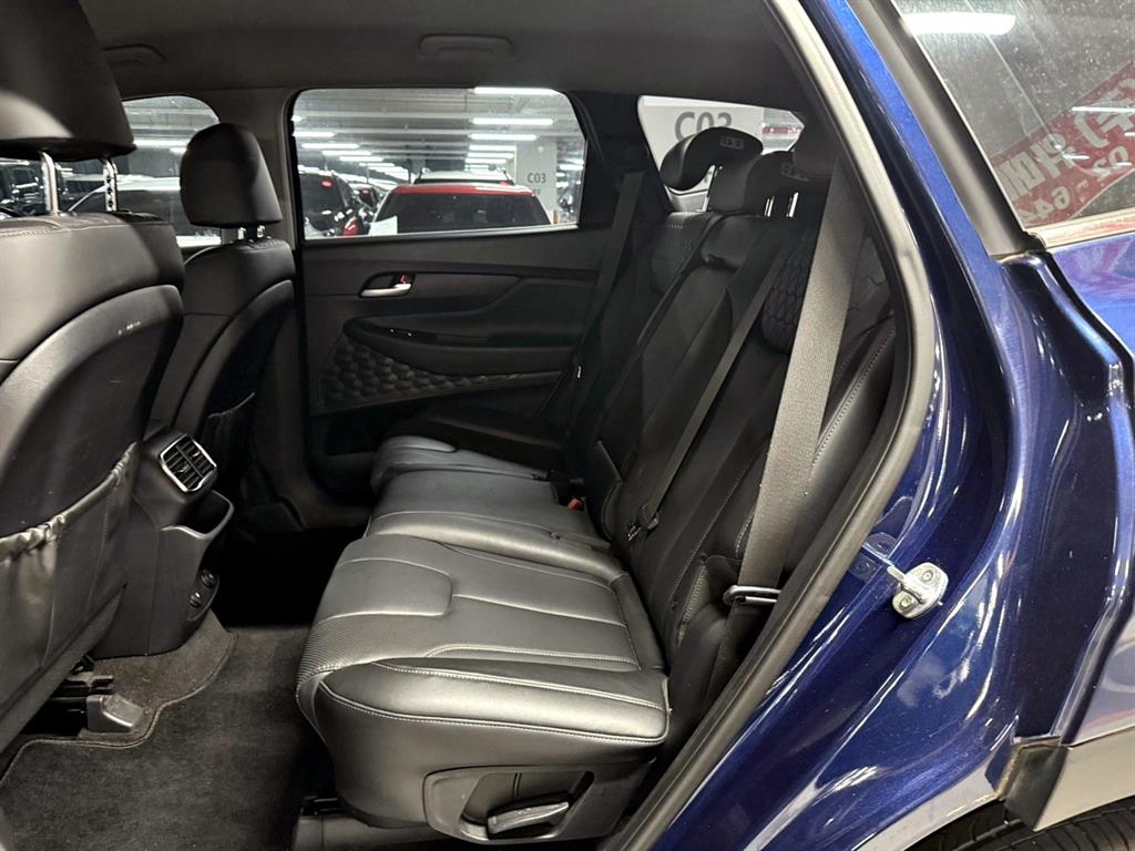 HYUNDAI Santa Fe - Vista 8