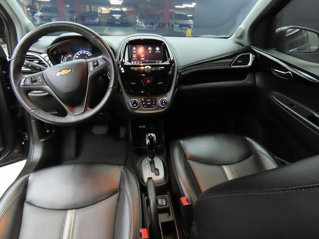 Chevrolet Spark - Vista 7