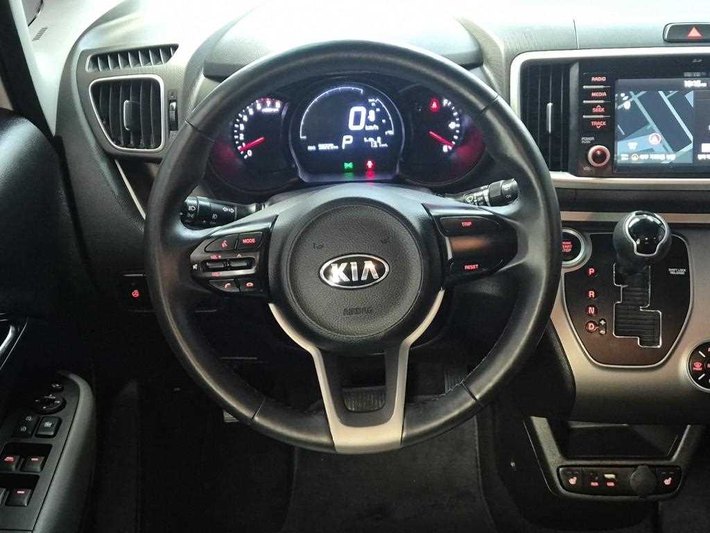 KIA Ray - Vista 9