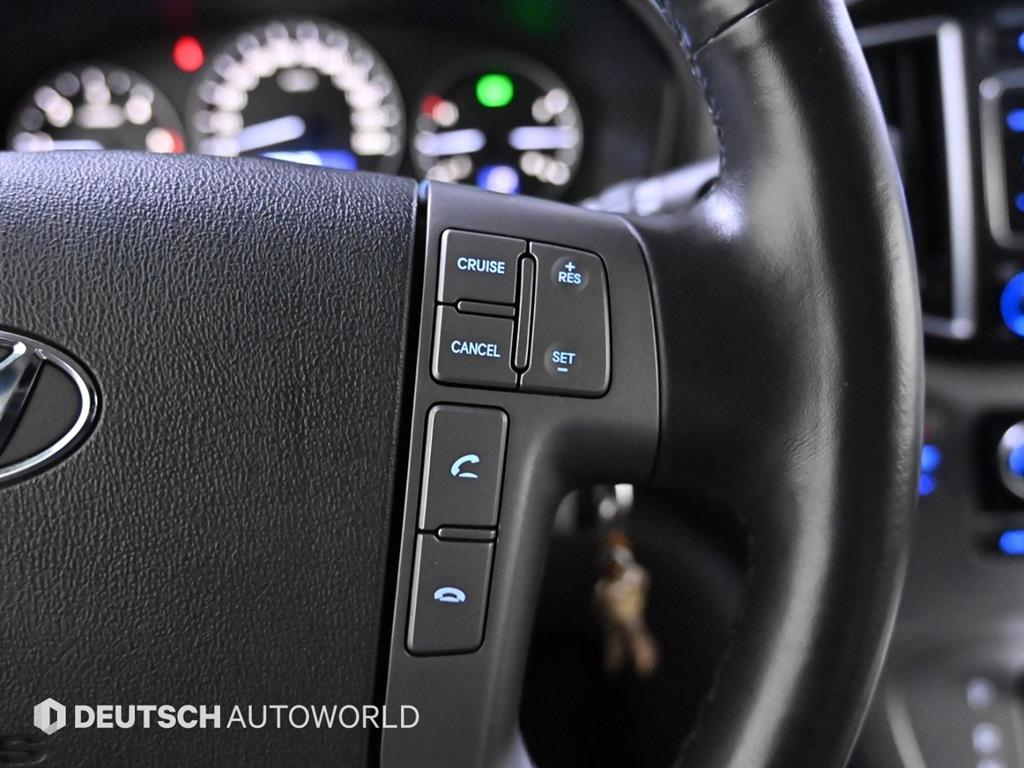 HYUNDAI Starex 2018 Gris - Importación desde Corea - HF Imports Iquique - Foto 18