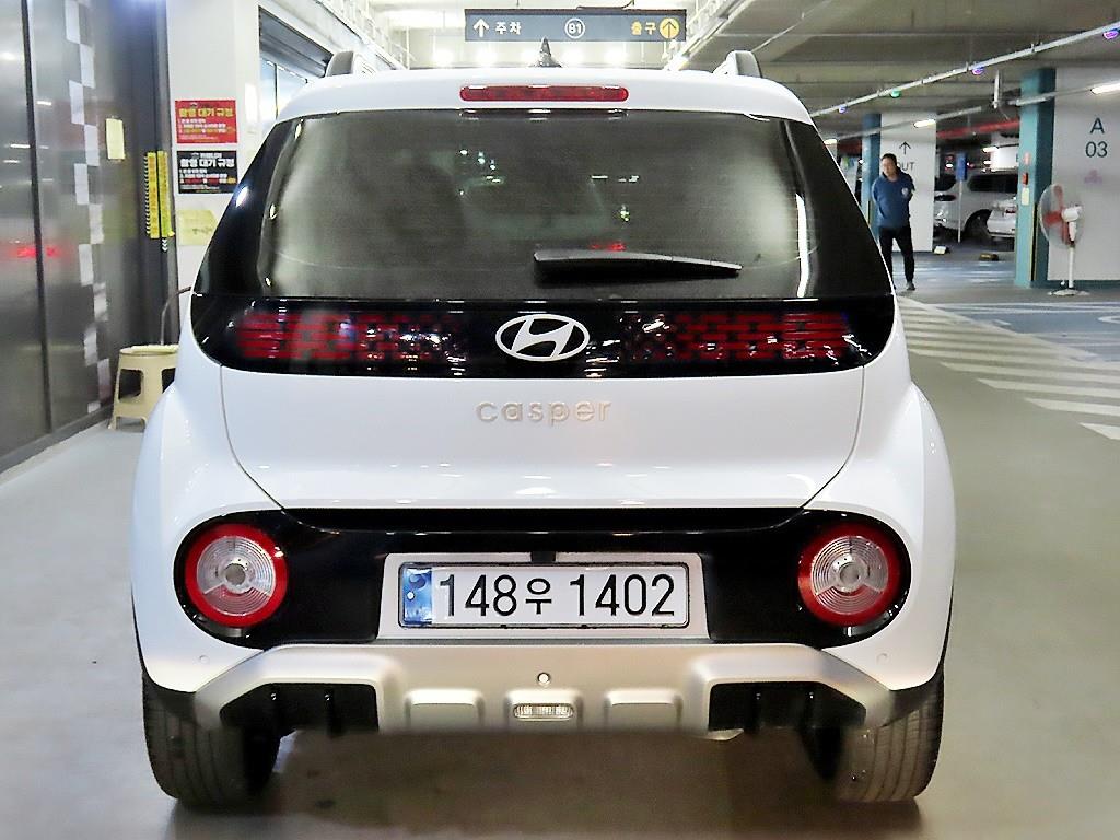 HYUNDAI Casper - Vista 5