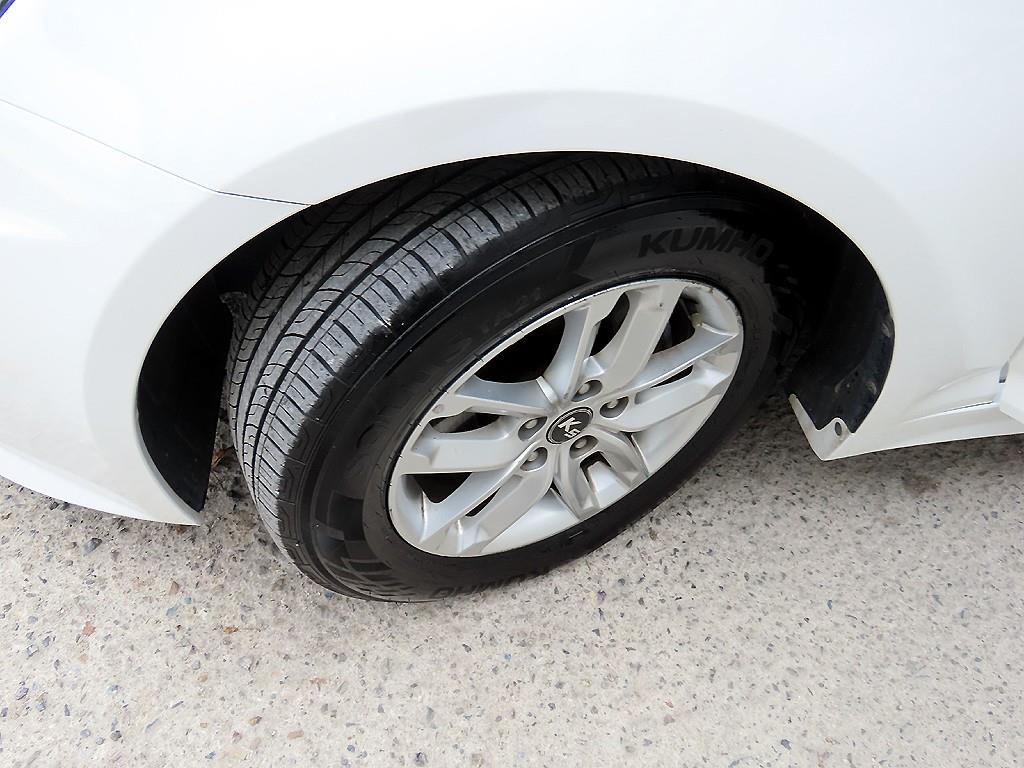 KIA K5 2013 Blanco - Importación desde Corea - HF Imports Iquique - Foto 20