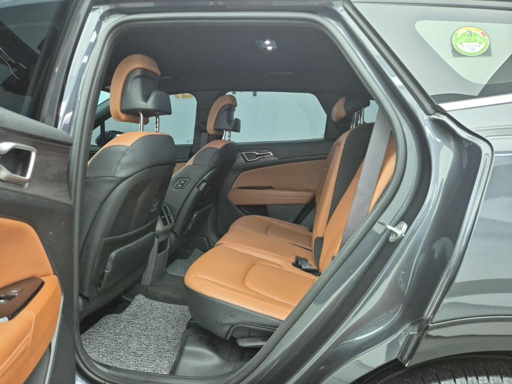 KIA Sportage - Vista 12