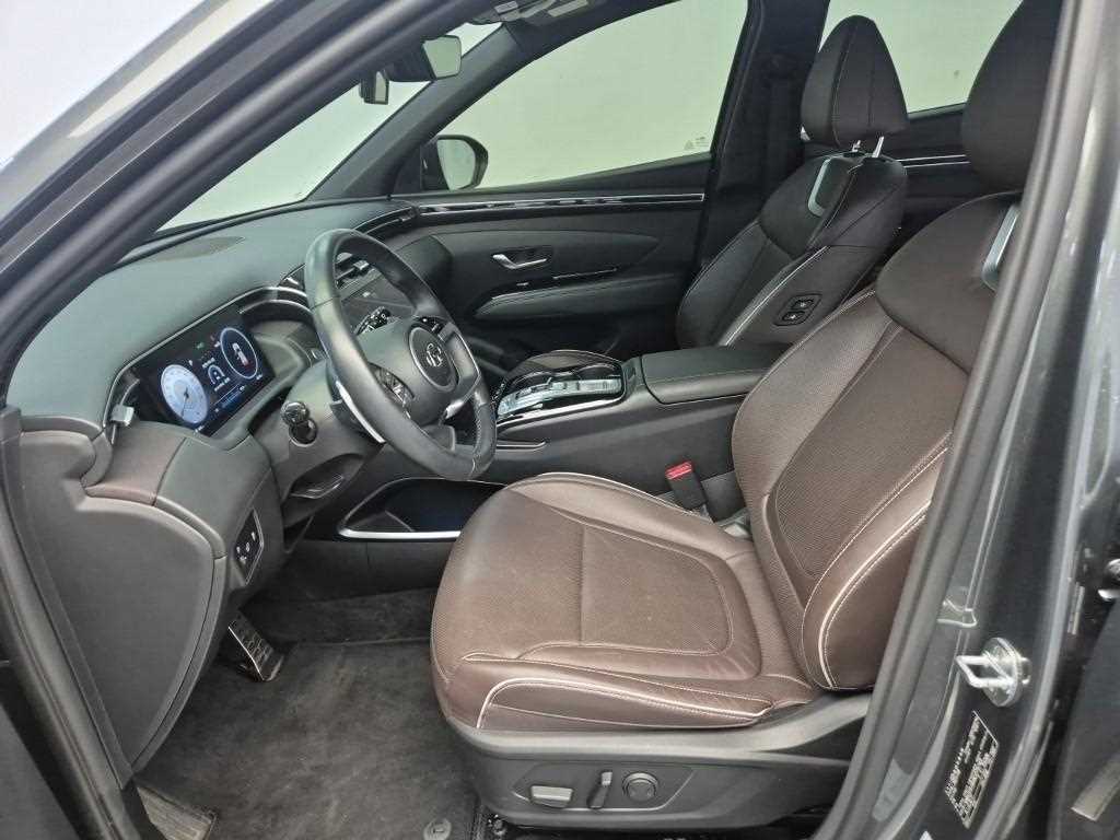 HYUNDAI Tucson - Vista 11