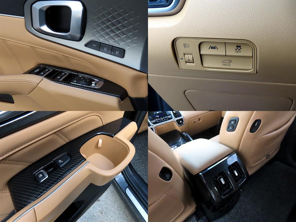 KIA Sorento 2023 Gris - Importación desde Corea - HF Imports Iquique - Foto 18