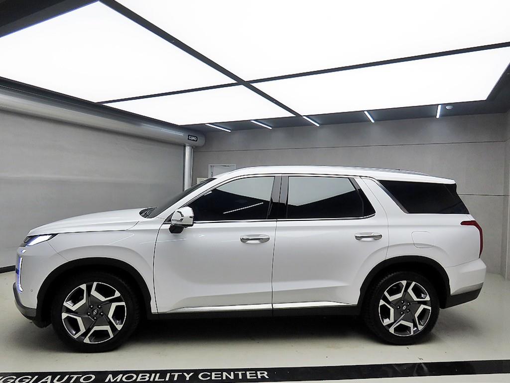 HYUNDAI Palisade - Vista 4