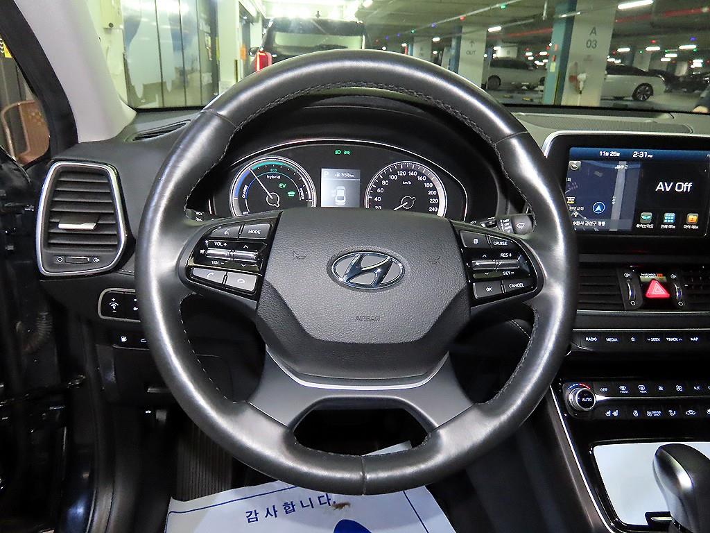 HYUNDAI Grandeur - Vista 8