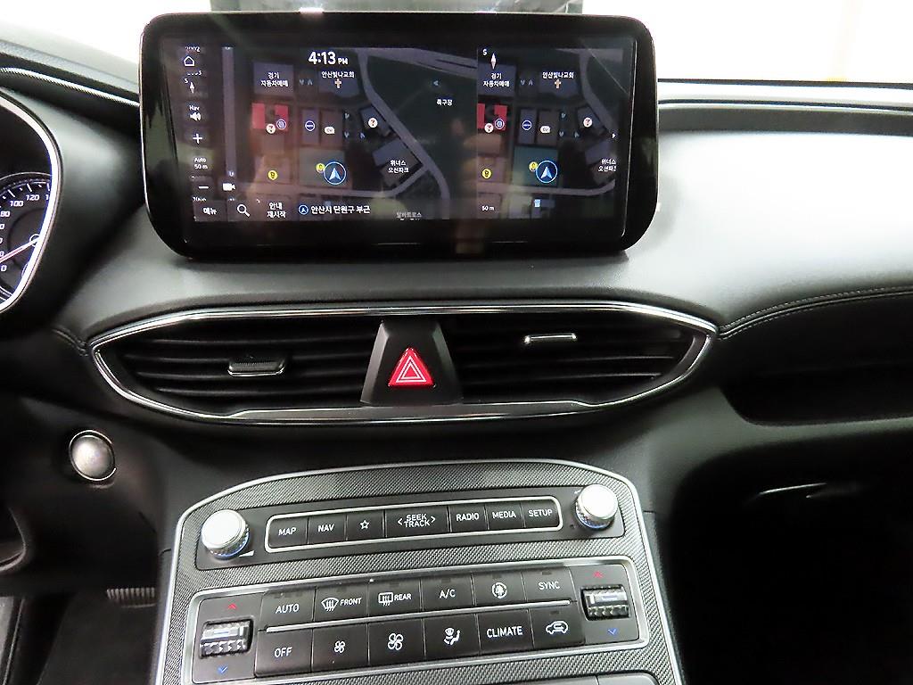 HYUNDAI Santa Fe 2022 Negro - Importación desde Corea - HF Imports Iquique - Foto 14