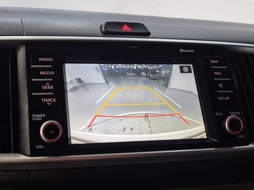 KIA Ray 2018 Blanco - Importación desde Corea - HF Imports Iquique - Foto 14