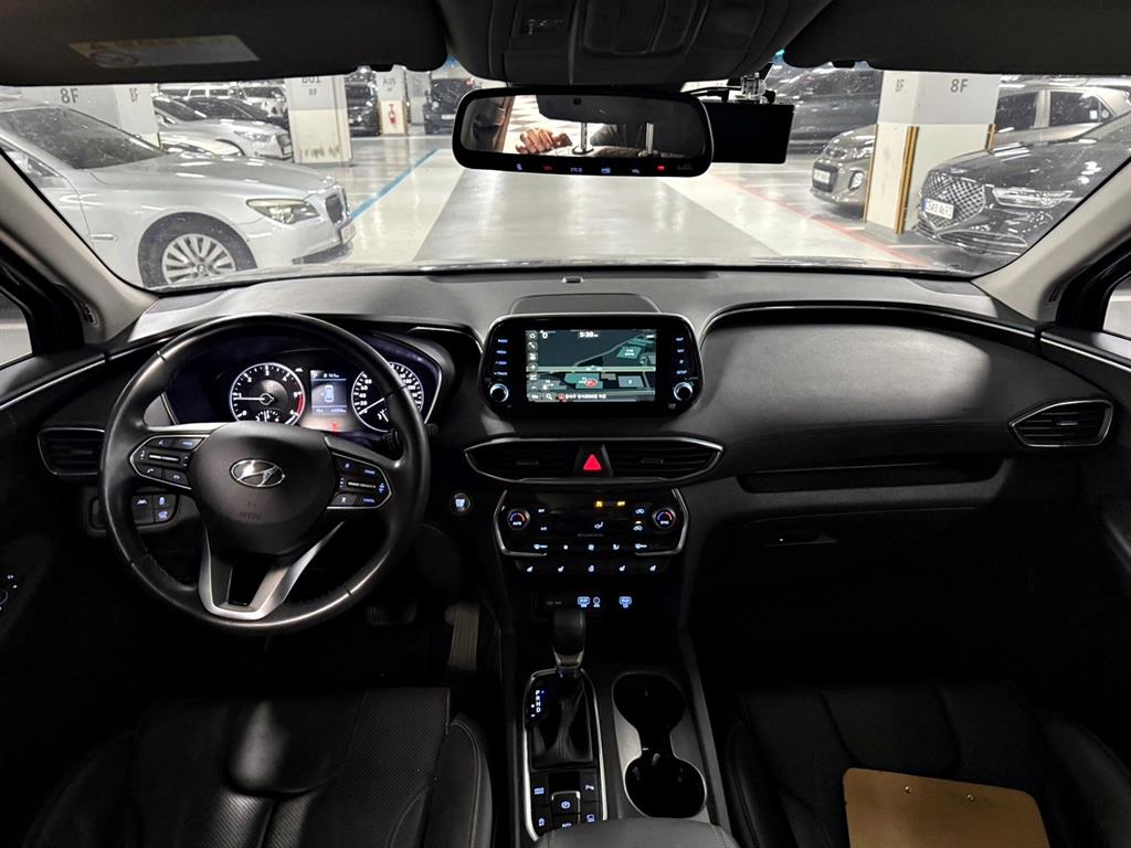 HYUNDAI Santa Fe - Vista 6