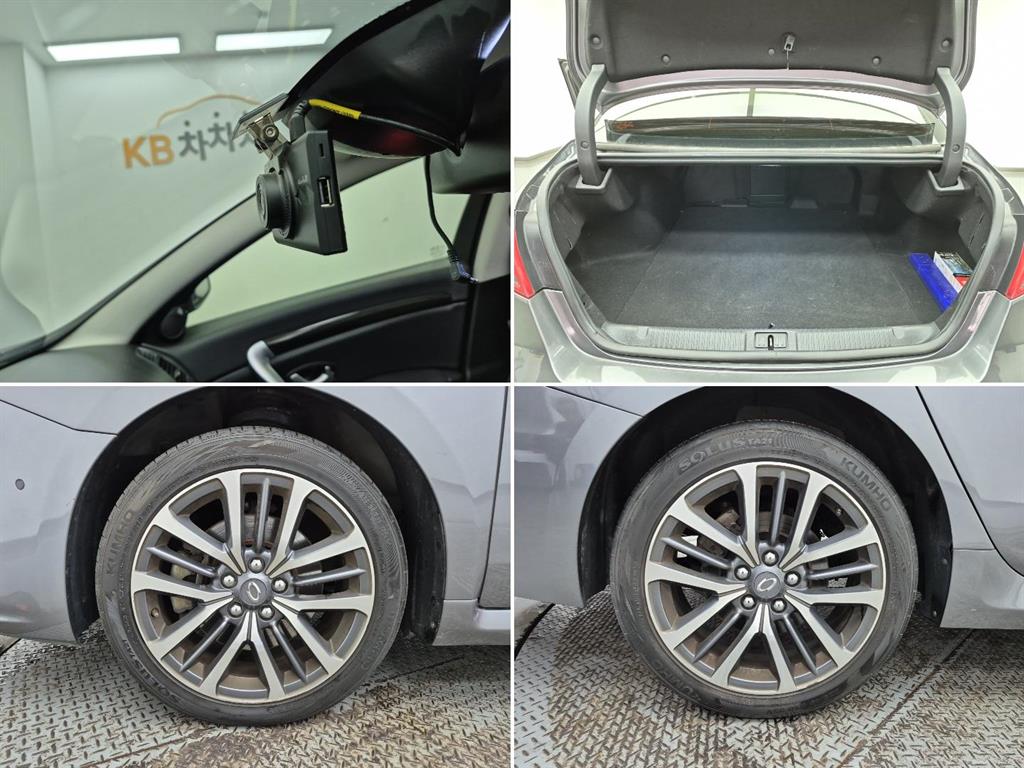 SAMSUNG SM6 2017 Gris - Importación desde Corea - HF Imports Iquique - Foto 20