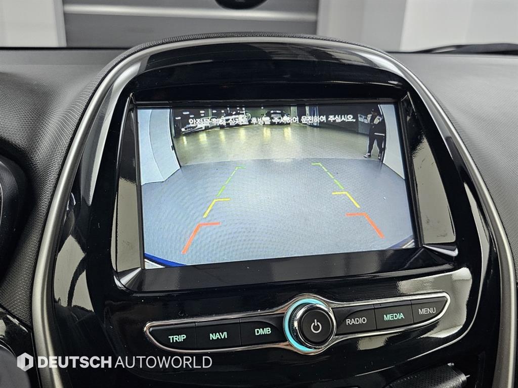 Chevrolet Spark - Vista 10