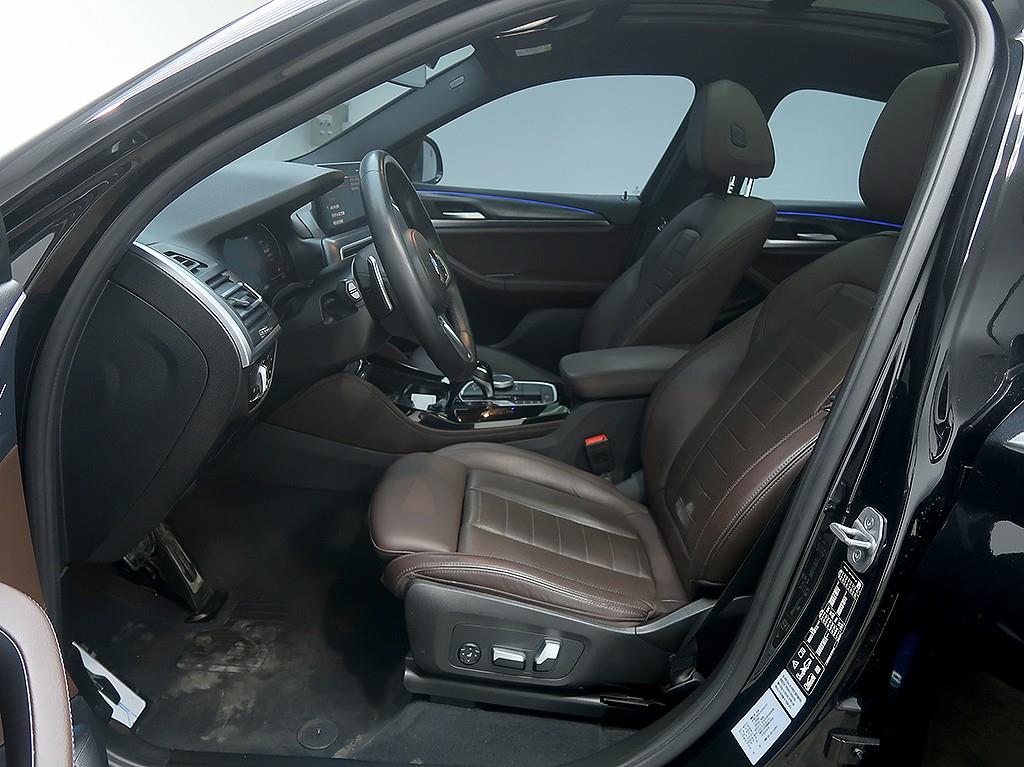 BMW X4 2022 Negro - Importación desde Corea - HF Imports Iquique - Foto 11