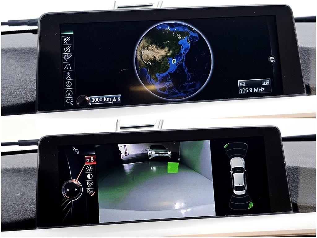 BMW 3 series 2015 Blanco - Importación desde Corea - HF Imports Iquique - Foto 18