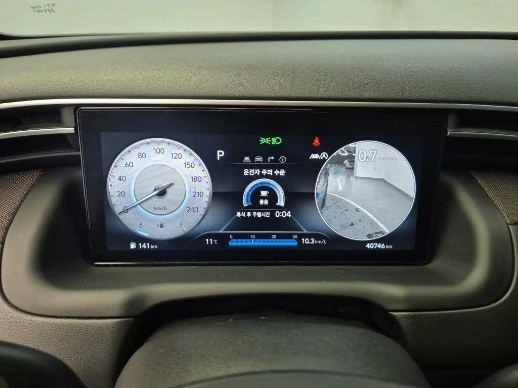 HYUNDAI Tucson - Vista 6