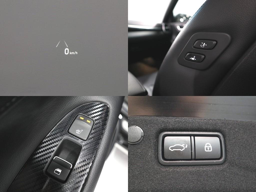 HYUNDAI Grandeur - Vista 11